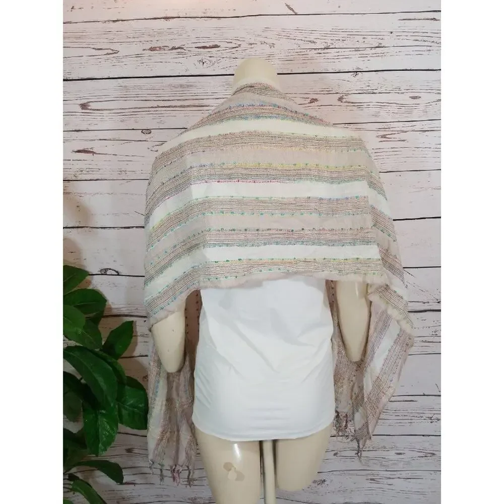 New KPC Scarf Handmade in‎ India 72